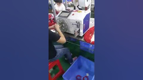 coil binding machine WPM 210 2