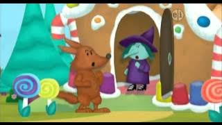 051 Super Why    Muddled Up Fairytales
