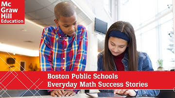 Stories of Everyday Mathematics Success in Boston