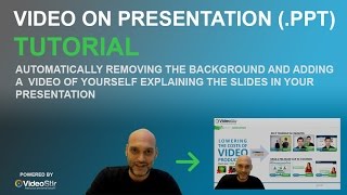 Put A Video On A Powerpoint Slide Deck - Add Your Personal Touch As A Presenter