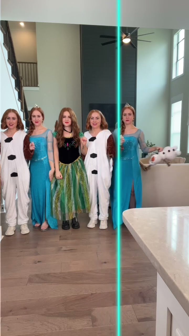 who loves FROZEN? ❄️ #results