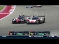 PORSCHE vs AUDI vs TOYOTA | Best WEC battles