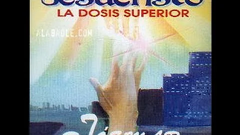 Josmar Flores - Jesucristo La Dosis Superior (Comp...