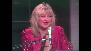 Fleetwood Mac – Oh Diane (Late, Late Breakfast Show) (TOTP February 1983) (HD 60fps)
