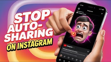 Hoe je kunt STOPPEN met het automatisch delen van Instagram-berichten met threads