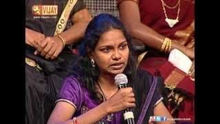 Neeya Naana | நீயா நானா 04/21/13