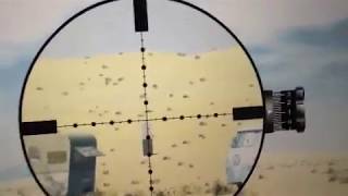 Using MILS as a Bullet Drop Compensator Guide
