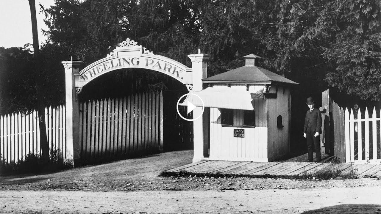 Dissecting Wheeling - Wheeling Park on National Road