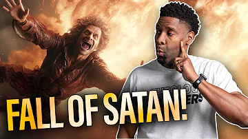 The Hidden Biblical Story Of How Lucifer Became Satan EXPLAINED!