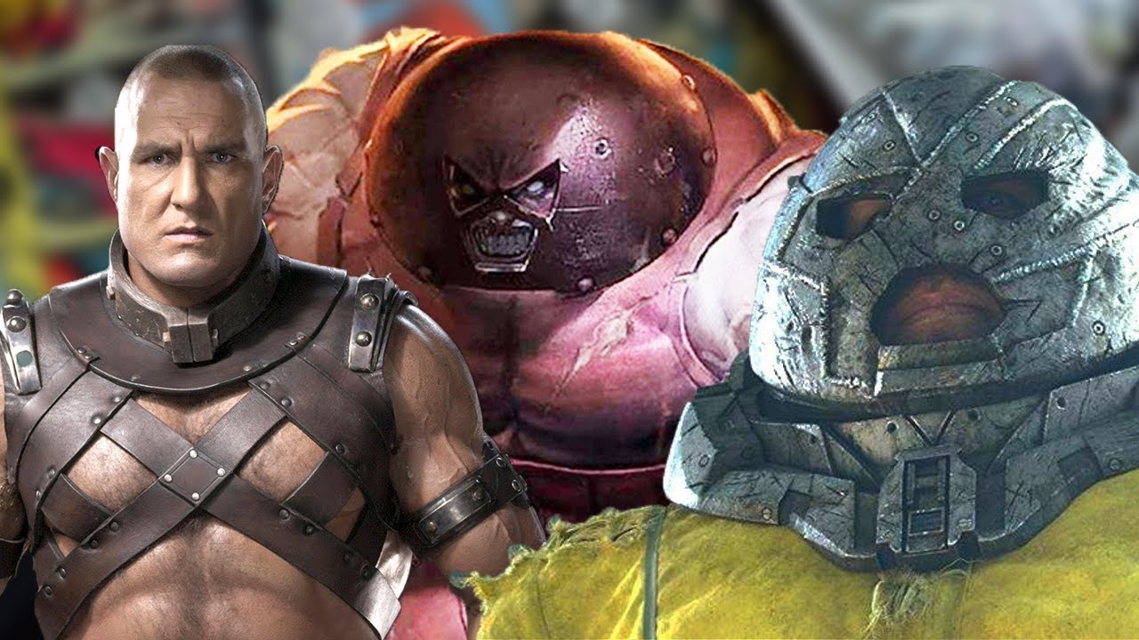 Fox make these 6 X-Men Villains WEAK