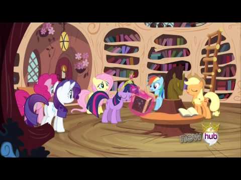 MLP Fim Season 3 Episode 13 - Magical Mystery Cure