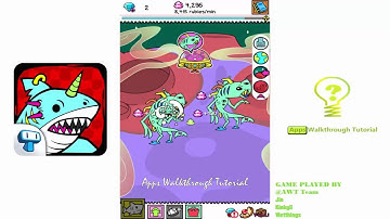 All ALIENS, SHARKS, TITANS in Shark Evolution - Clicker Game