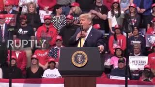 Donald Trump “I can’t breathe” Full Video HD