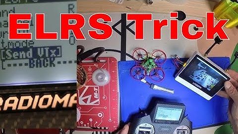 Change VTX Channels in Seconds (No Betaflight Needed!)