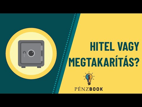 Videó: A folyósítás terhelés vagy hitel?