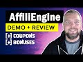AffiliEngine Review, Demo + AffiliEngine Bonuses