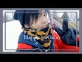 【 バースデーソング 】YUTA 【 NCT127 】