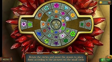 The Legacy 3 mini puzzle walkthrough