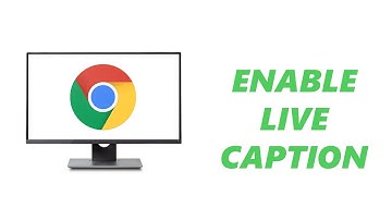 How To Enable Live Caption On Google Chrome