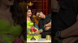 Nora Fatehi को देखकर क्यों मुस्कुरा उठते हैं लोग? | The Kapil Sharma show