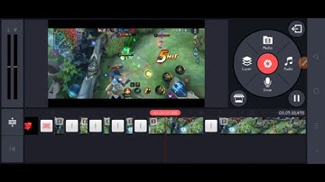 Paano iedit ang intro ni INSECTION gamit ang kinemaster| tutorial video 2020