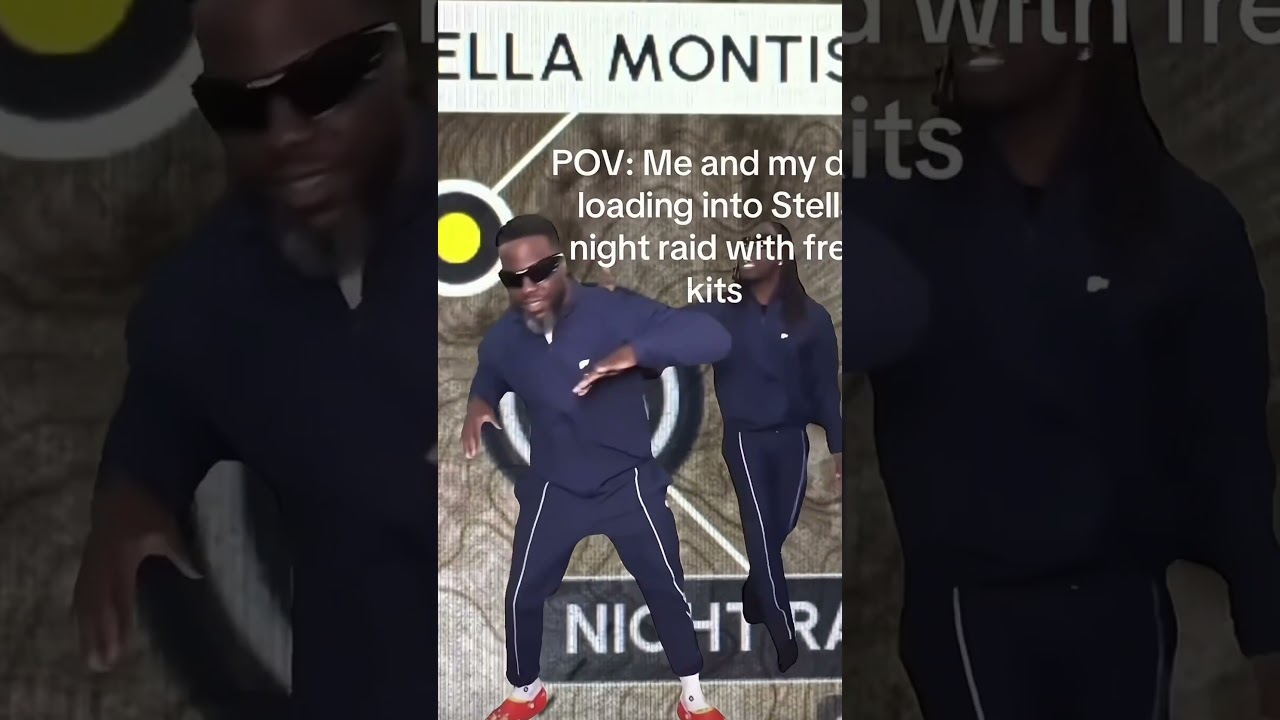 #kamfam #arcraiders when me and my duo load up Stella montis