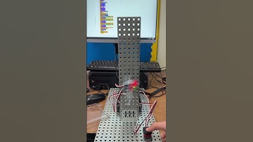 VEX Automation Challenge Task 3 Terry Traffic Tamer #shorts