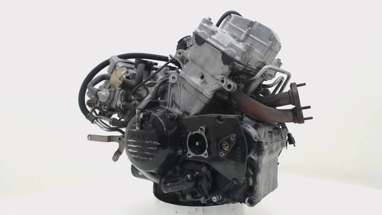 Used Engine Honda Vfr 750 F 1990