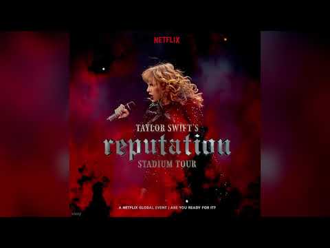 Dancing With Our Hands Tied Netflix Live 