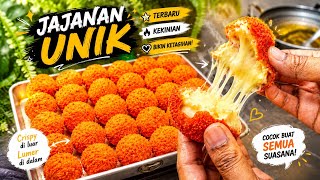 Download lagu UNIK, ENAK, KEKINIAN‼️SEKALI BUAT AUTO LUDES BIKIN KETAGIHAN | RESEP MAC & CHEESE 2000AN.