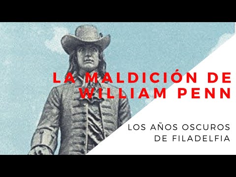 Vídeo: A que grupo religioso William Penn pertencia?