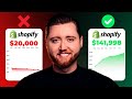 How to 7x shopify sales with facebook  tiktok ads