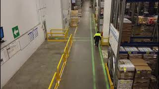 Sinalização De Segurança Led - Progtech E Integração Ess