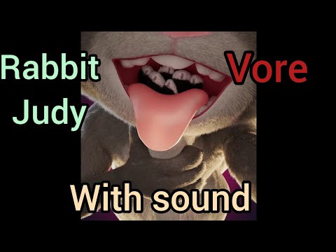 rabbit Judy vore