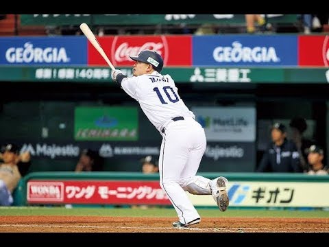 個人的 プロ野球 カッコいい打撃フォーム集 パ リーグ編 Youtube