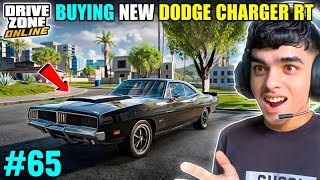 🤑 Buying New Dodge Charger RT Lottery Car | Drive Zone Online Gameplay screenshot 4