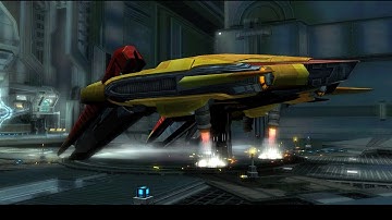 Metroid Prime 3 Corruption Glitched/Hacked Playthrough Part 1