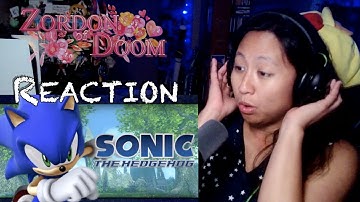 Singer-Songwriter Reacts to SONIC 06
