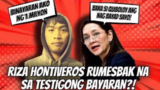 MGA TESTIGO LABAN KAY DUTERTE SA ICC NASA THE HAGUE NA?!