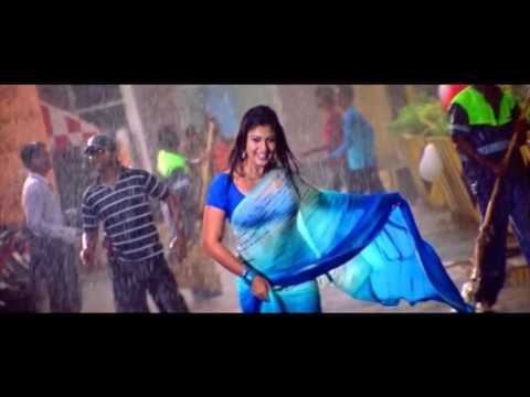 Nayanthara bubbly boobs and navel enjoyed by simbu - Hot Edit