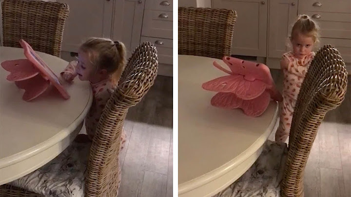 Hilarious Little Girl Loses Temper At Siri