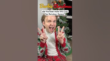 so we never need to see Barbie Christmas Scott again 💀💀