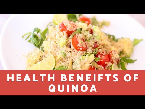 Health Benefits Of Quinoa | Food Benefits