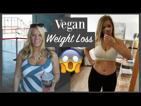 vegan-weight-loss-before-after-transformation