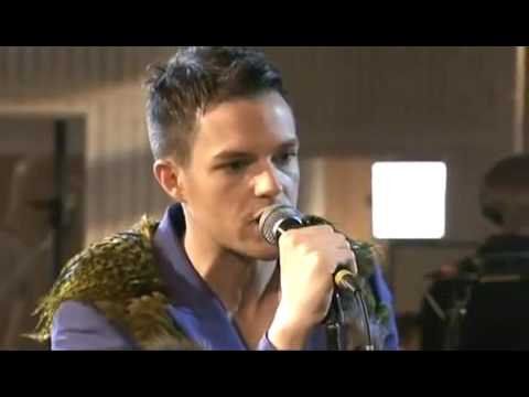 The Killers - Read My Mind - Live at Abbey Road