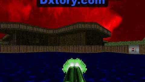 OMGPWNS.WAD  FOR DOOM WEAPON DEMONSTRATION