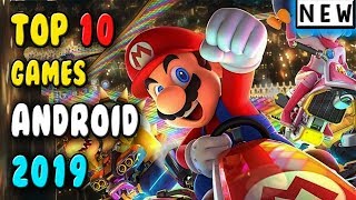Best Android Games 2019 ( June )