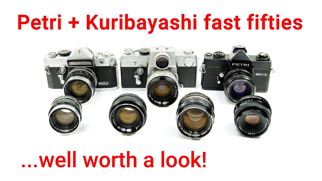 Petri + Kuribayashi fast fifties. Fascinating and sometimes
