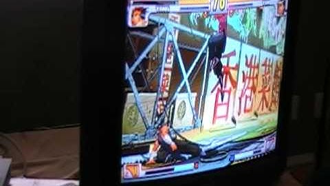 ECT2- Nica K.O vs Frankie