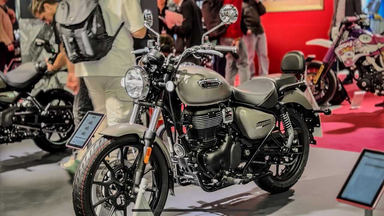 Royal Enfield 2026 – All New Models Revealed! 🔥